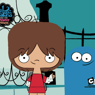 Foster’s Home for Imaginary Friends HD wallpaper