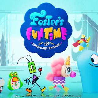 Foster’s Home for Imaginary Friends HD wallpaper