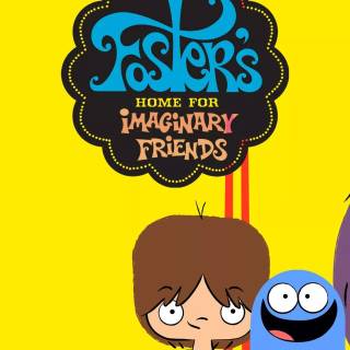 Foster’s Home for Imaginary Friends HD wallpaper