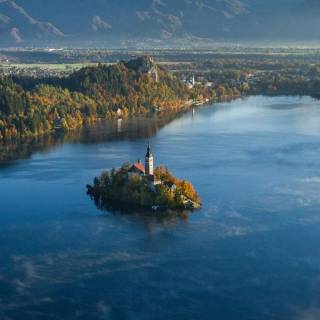 Bled iPhone wallpaper