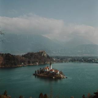 Bled iPhone wallpaper