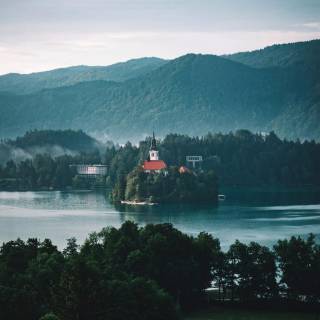 Bled iPhone wallpaper