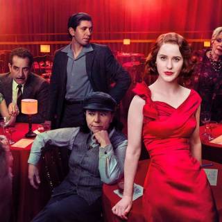 Rachel Brosnahan desktop wallpaper