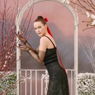 Rachel Brosnahan desktop wallpaper