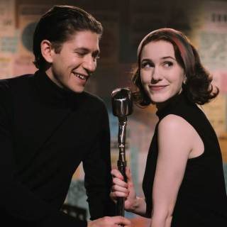 Rachel Brosnahan desktop wallpaper