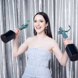 Rachel Brosnahan desktop wallpaper