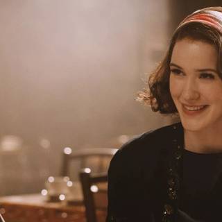 Rachel Brosnahan desktop wallpaper