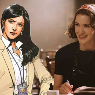 Lois Lane Rachel Brosnahan wallpaper