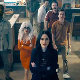 Lois Lane Rachel Brosnahan wallpaper