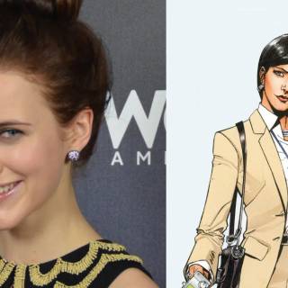 Lois Lane Rachel Brosnahan wallpaper