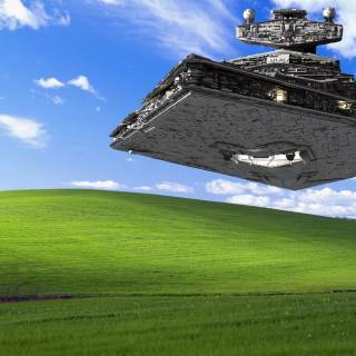 Old Windows HD wallpaper