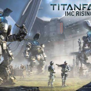 IMC Titanfall wallpaper