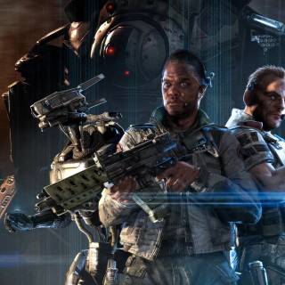 IMC Titanfall wallpaper