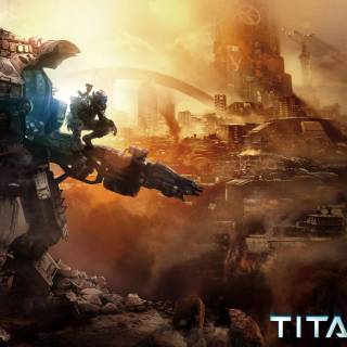 IMC Titanfall wallpaper