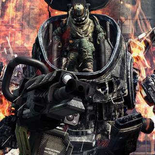 IMC Titanfall wallpaper