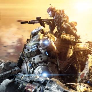 IMC Titanfall wallpaper