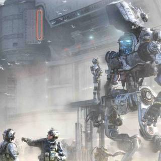 IMC Titanfall wallpaper