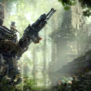 IMC Titanfall wallpaper