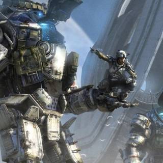 IMC Titanfall wallpaper