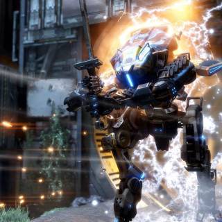 IMC Titanfall wallpaper