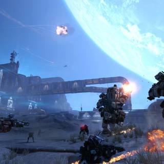 IMC Titanfall wallpaper