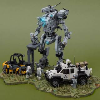 IMC Titanfall wallpaper