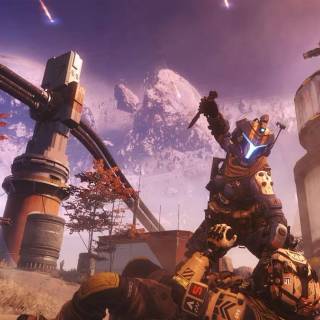 IMC Titanfall wallpaper