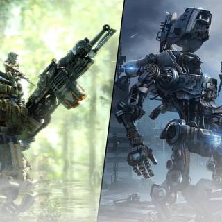 IMC Titanfall wallpaper