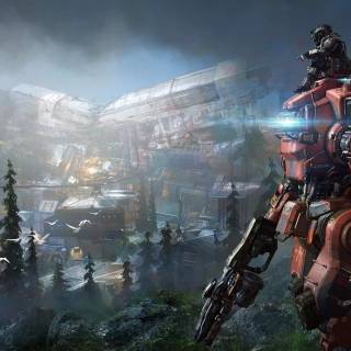 IMC Titanfall wallpaper