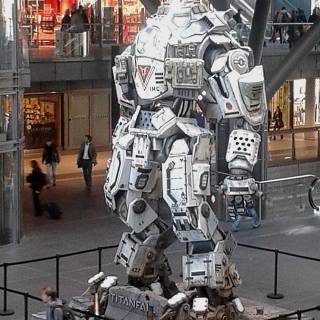 IMC Titanfall wallpaper