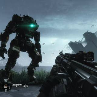 IMC Titanfall wallpaper