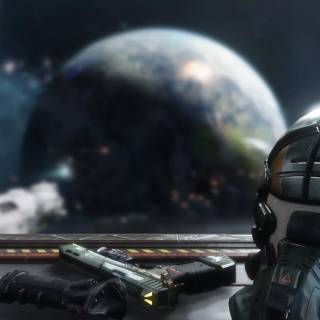 IMC Titanfall wallpaper