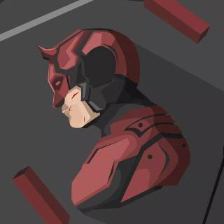 Daredevil: Born Again wallpaper