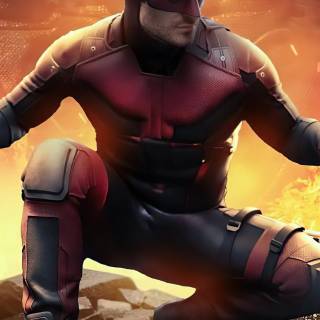 Daredevil: Born Again wallpaper