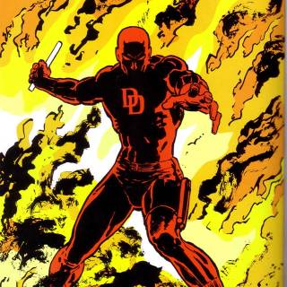 Daredevil: Born Again wallpaper