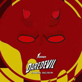 Daredevil: Born Again wallpaper