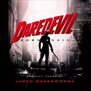 Daredevil: Born Again wallpaper