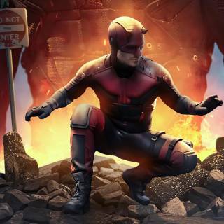 Daredevil: Born Again wallpaper