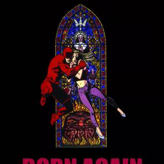 Daredevil: Born Again wallpaper