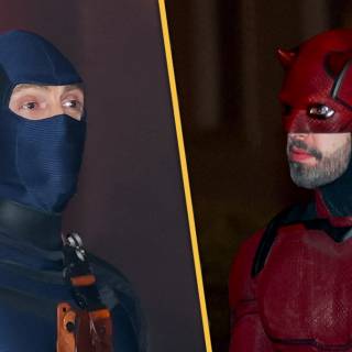 Marvel Daredevil: Born Again wallpaper