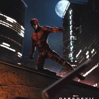 Daredevil: Born Again wallpaper