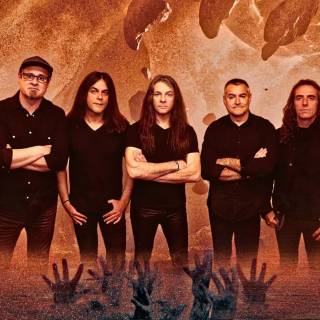 Tierra Santa band wallpaper