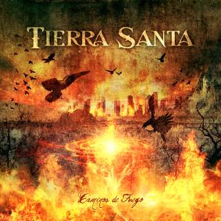 Tierra Santa band wallpaper