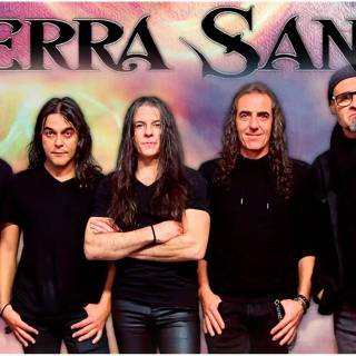 Tierra Santa band wallpaper