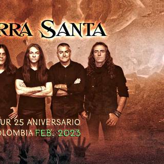 Tierra Santa band wallpaper