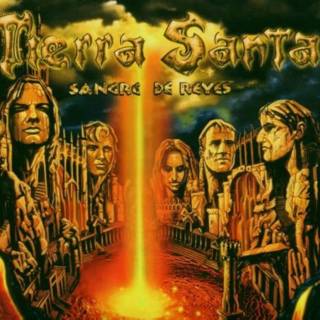 Tierra Santa band wallpaper