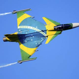 Brazilian Air Force wallpaper