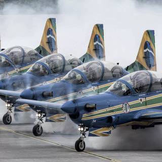 Brazilian Air Force wallpaper