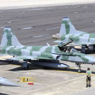 Brazilian Air Force wallpaper