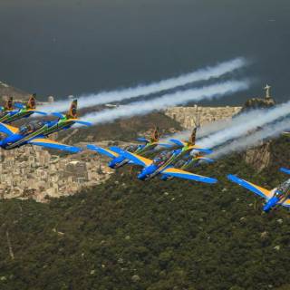Brazilian Air Force wallpaper